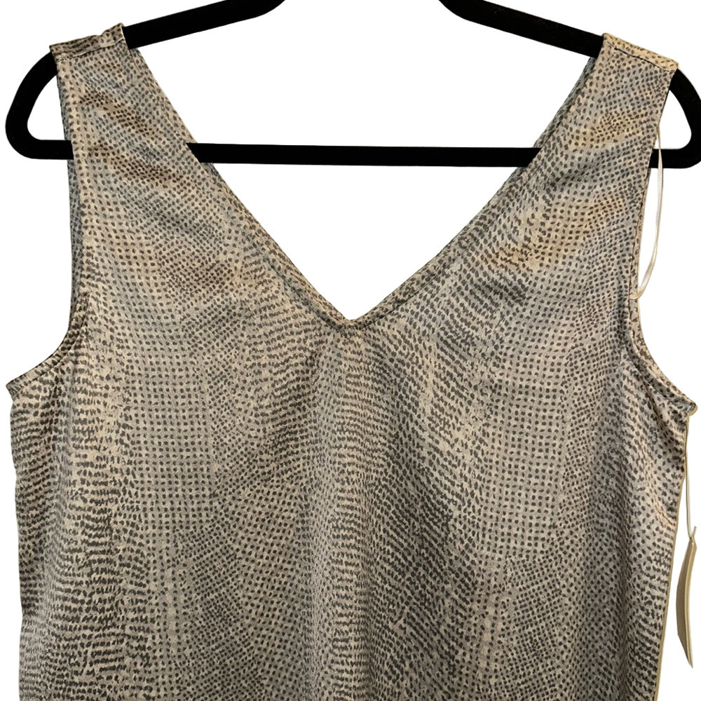Halston S tank top nwt - Picture 5 of 8